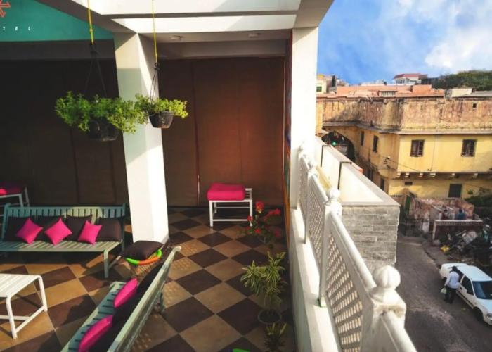 Zostel Jaipur