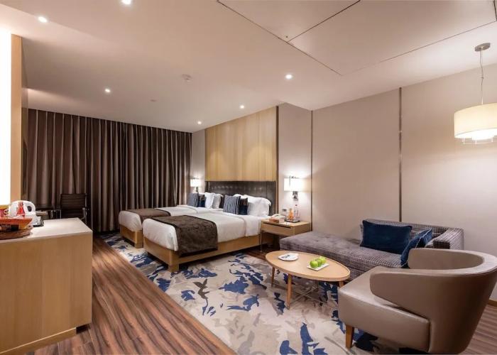 RPJ Hotel Rajkot