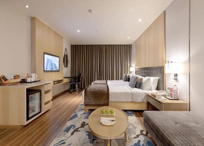 RPJ Hotel Rajkot