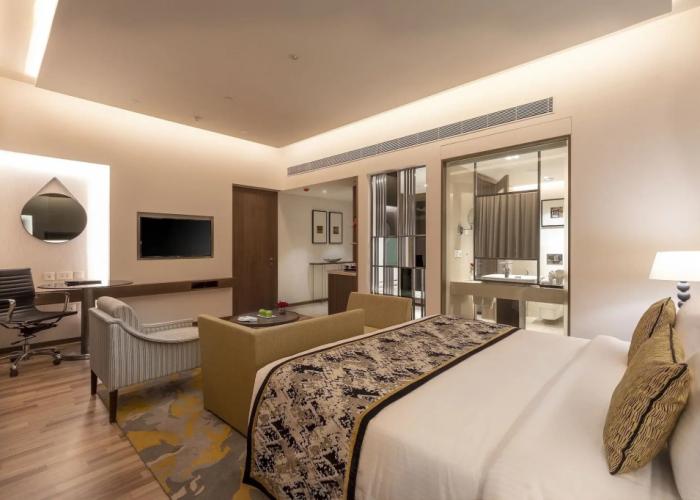 RPJ Hotel Rajkot