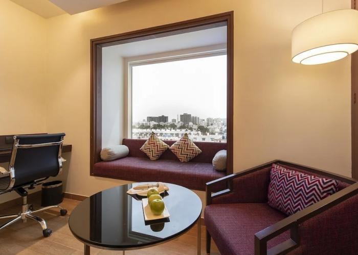 RPJ Hotel Rajkot