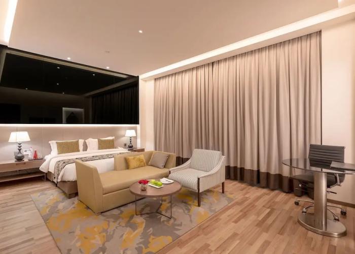 RPJ Hotel Rajkot