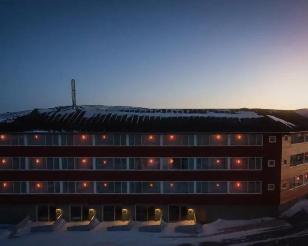 Hotel Arctic