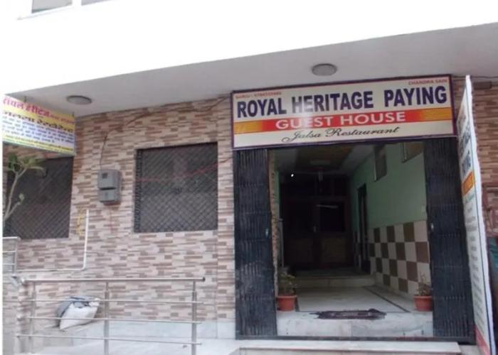 Royal Heritage Guest House