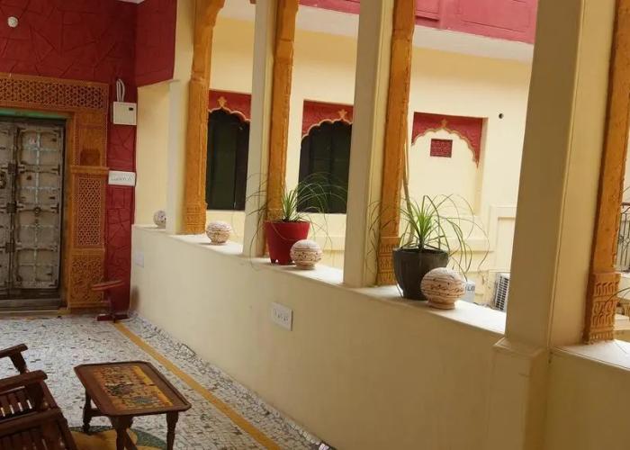 Jodhpur Heritage Haveli Guest House
