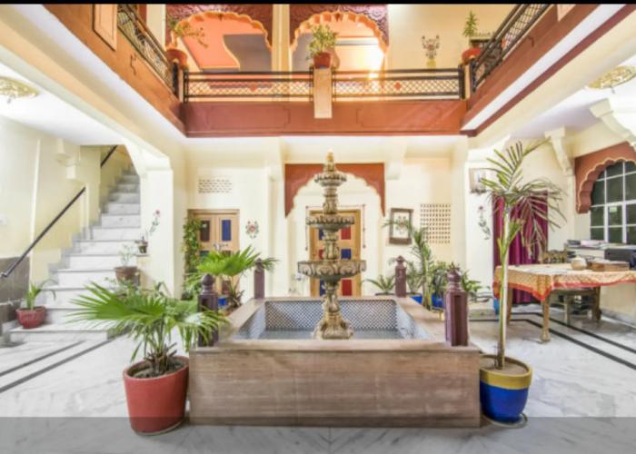 Jodhpur Heritage Haveli Guest House