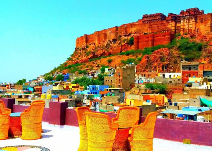 Jodhpur Heritage Haveli Guest House
