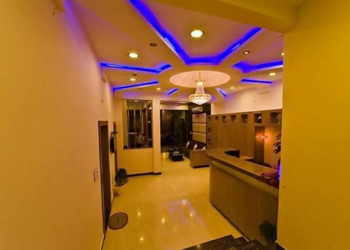 Hotel Durga Silverline