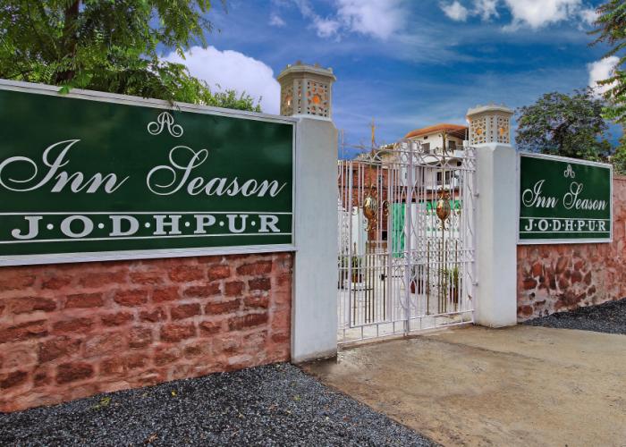 Hotel Inn Season - A Heritage Hotel in Jodhpur