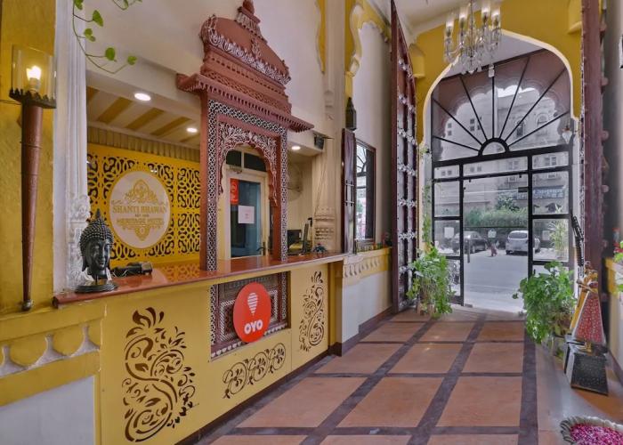 Shanti Bhawan Heritage Hotel