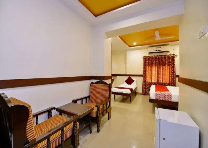 Shanti Bhawan Heritage Hotel
