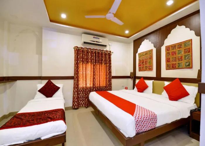 Shanti Bhawan Heritage Hotel