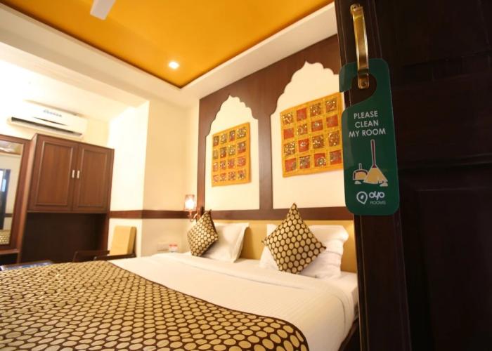 Shanti Bhawan Heritage Hotel