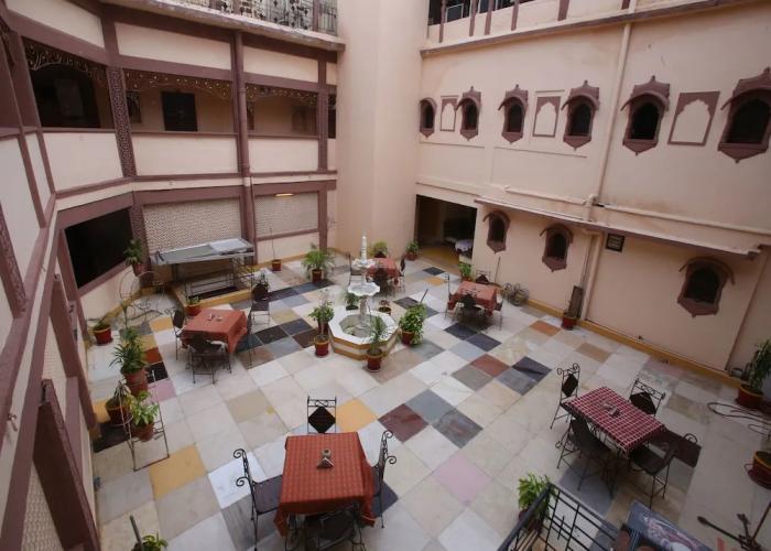 Shanti Bhawan Heritage Hotel