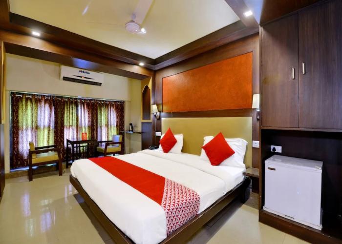 Shanti Bhawan Heritage Hotel