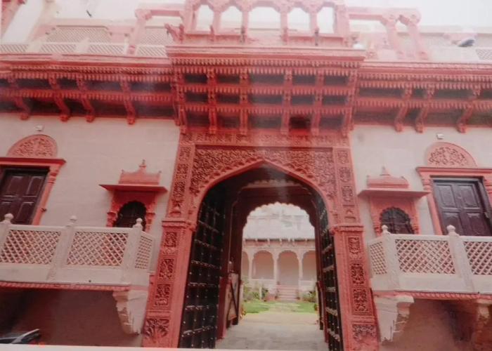 Sadar Haveli Heritage