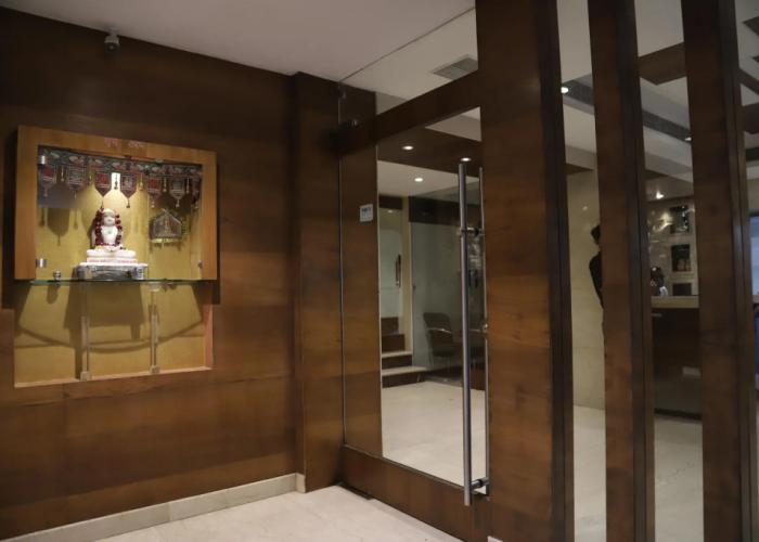 The Gandhi International