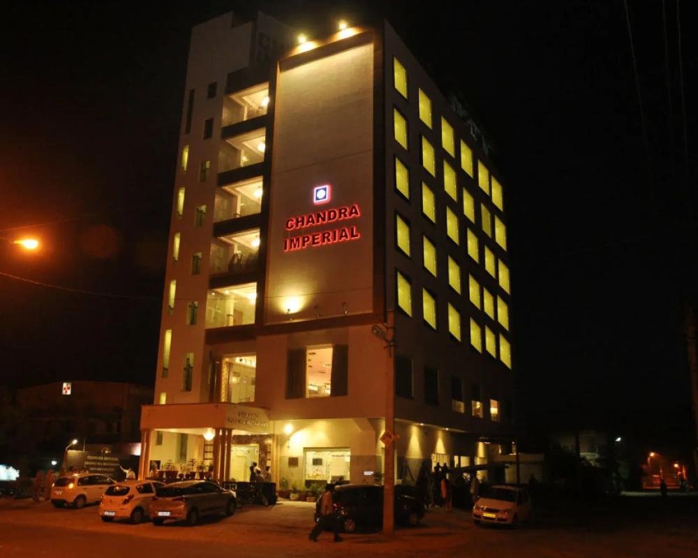 Chandra Imperial