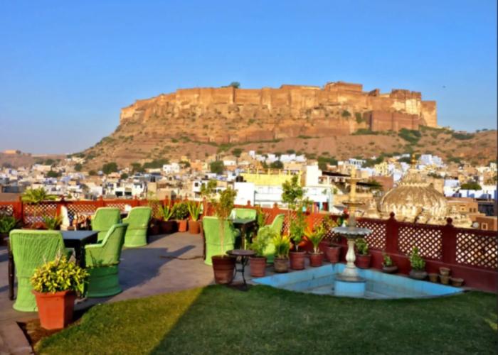 Haveli Inn Pal