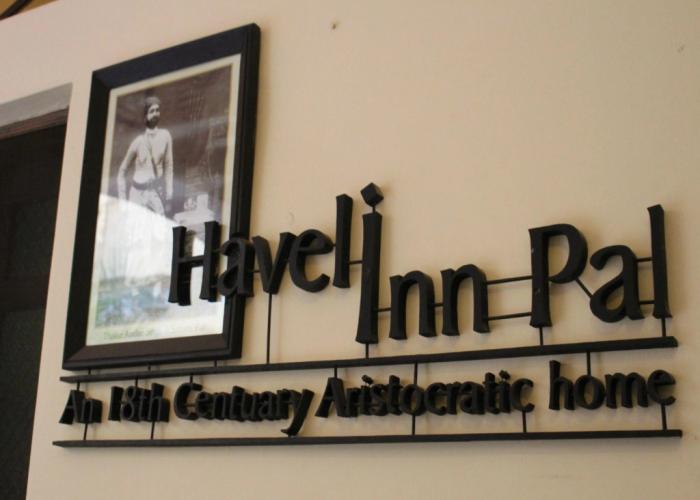 Haveli Inn Pal