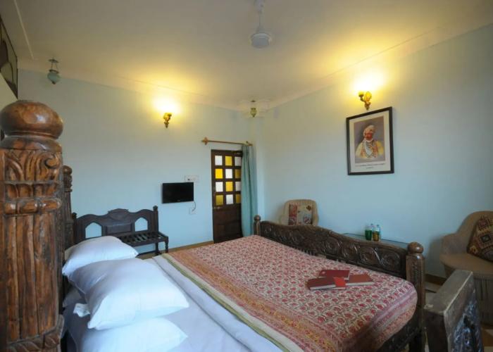Haveli Inn Pal