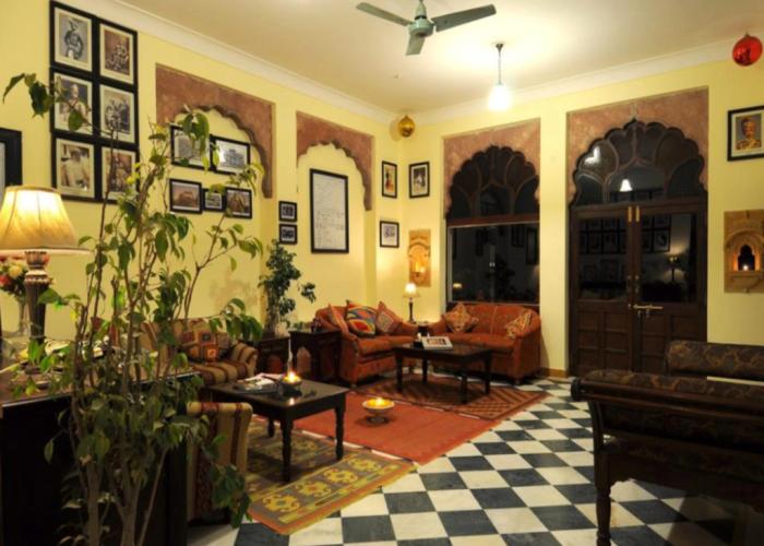 Haveli Inn Pal
