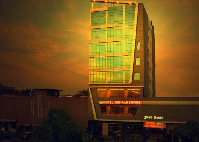 Hotel Shri Ram Empire