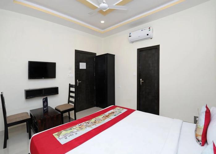Om Heritage Hotel