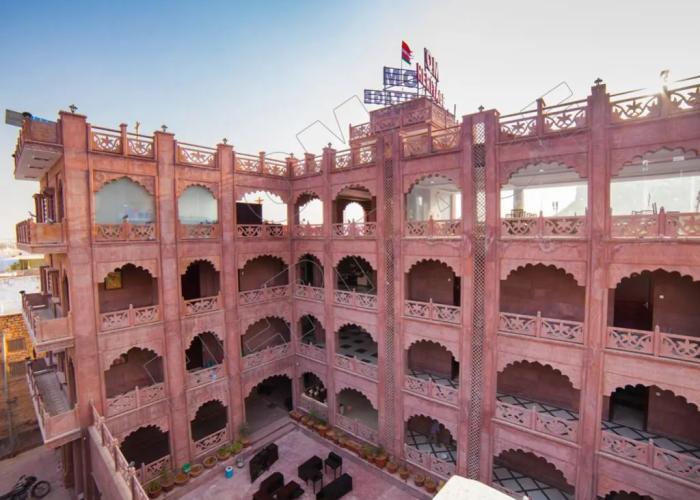 Om Heritage Hotel
