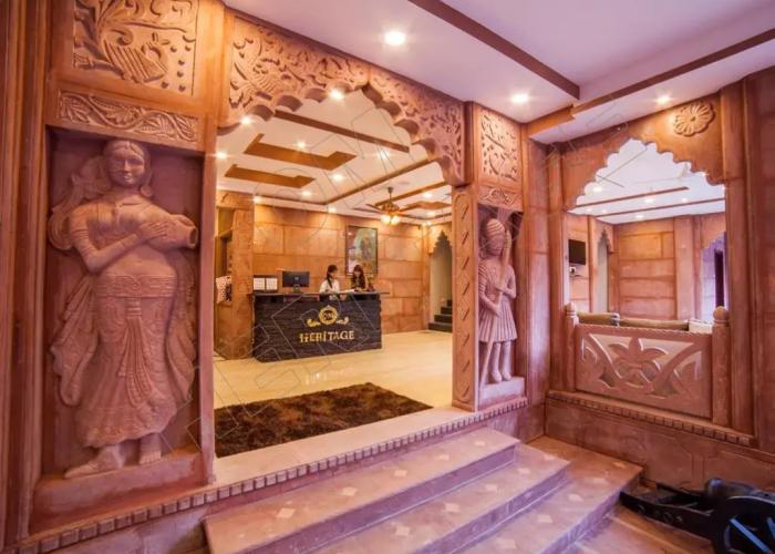 Om Heritage Hotel
