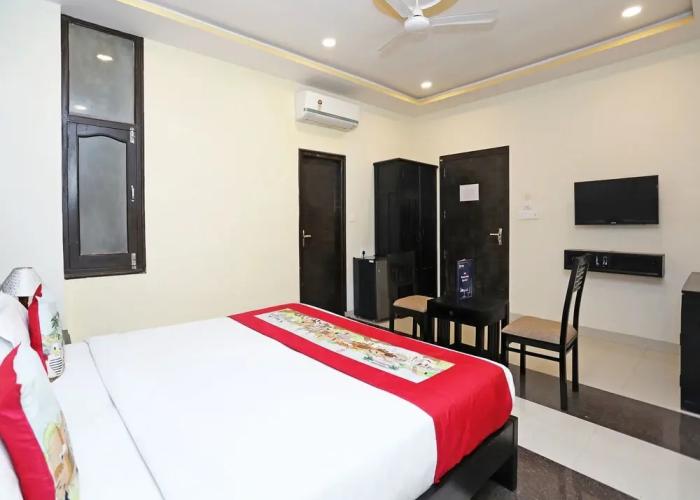 Om Heritage Hotel
