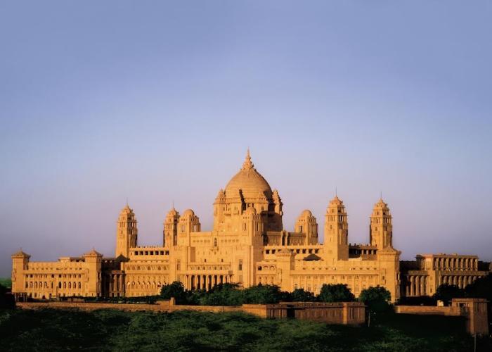 Umaid Bhawan Palace