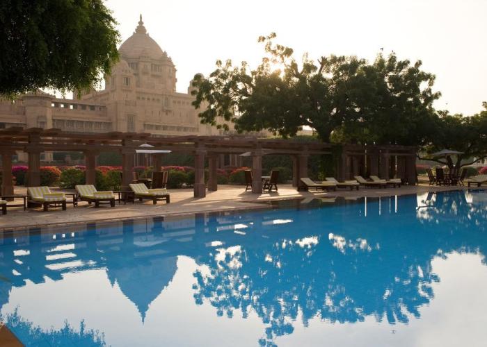 Umaid Bhawan Palace
