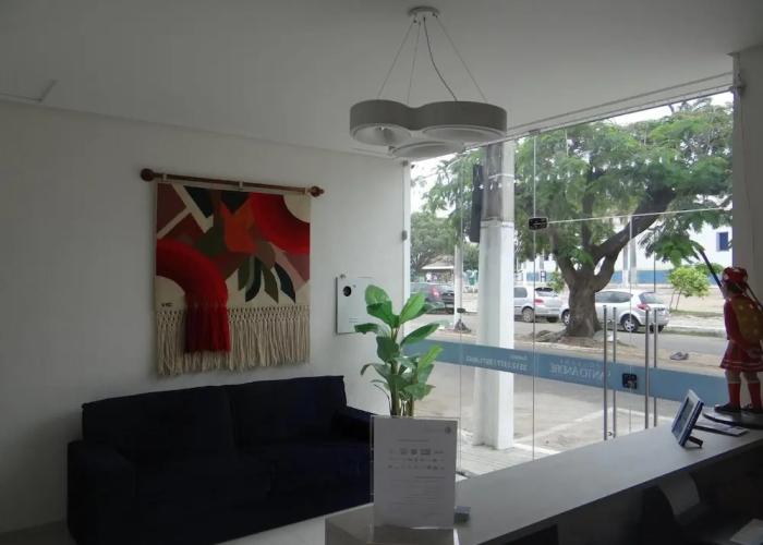 Pousada Santo Andre - O Apostolo