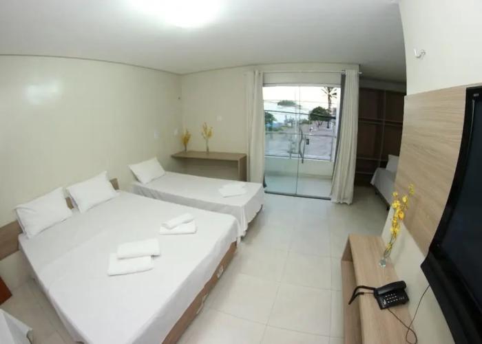 Pousada Santo Andre - O Apostolo