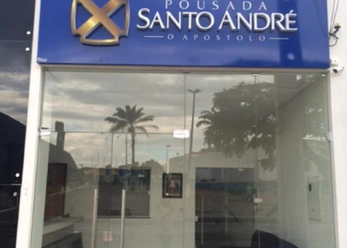 Pousada Santo Andre - O Apostolo