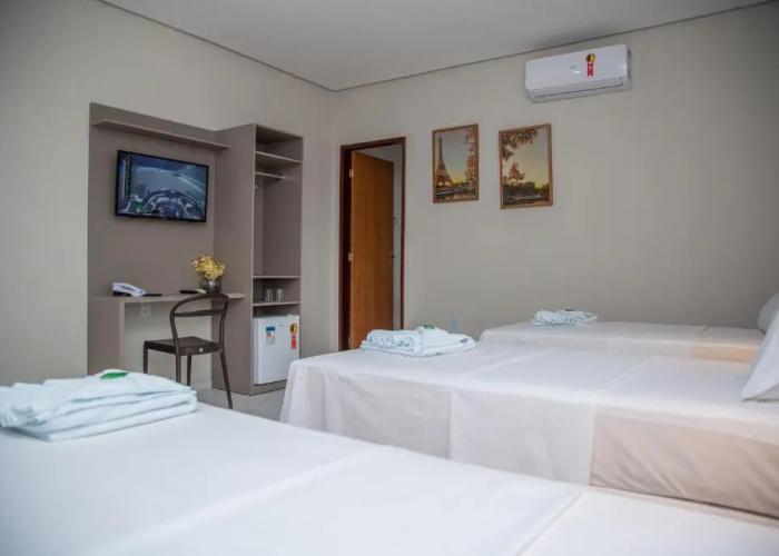 Hotel e Pousada Flor do Juá