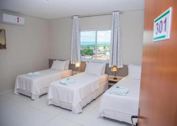 Hotel e Pousada Flor do Juá