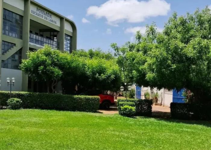 Hotel Recanto da Lagoa