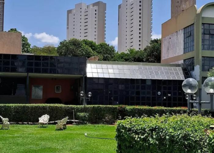 Hotel Recanto da Lagoa