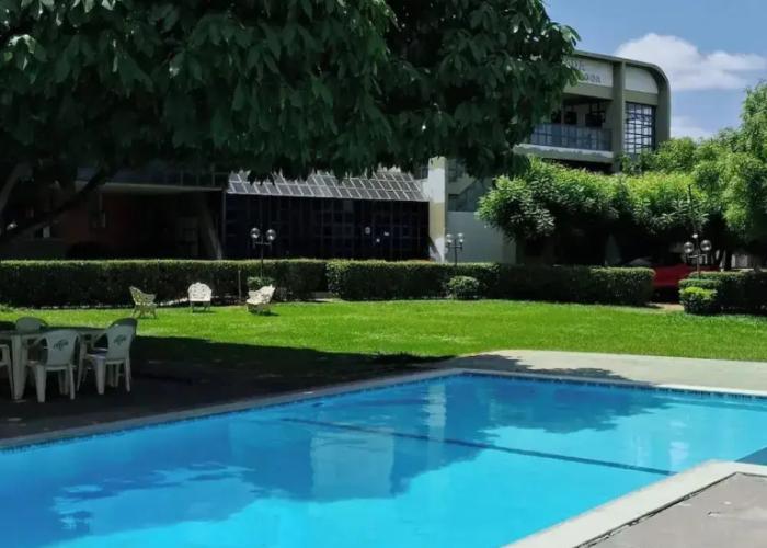 Hotel Recanto da Lagoa