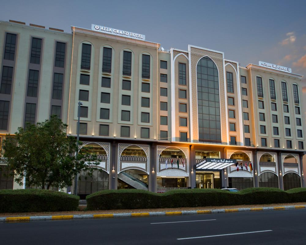 Ayla Grand Hotel