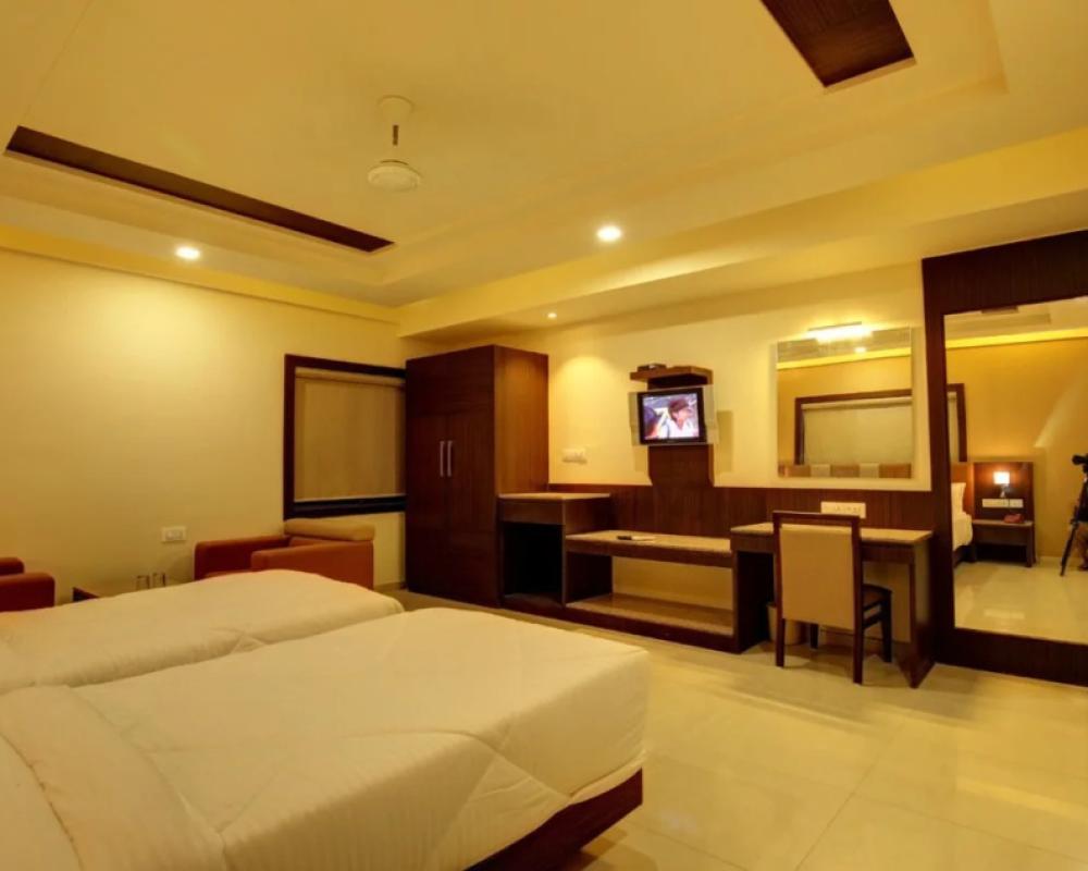 фото Keshwaras Residency
