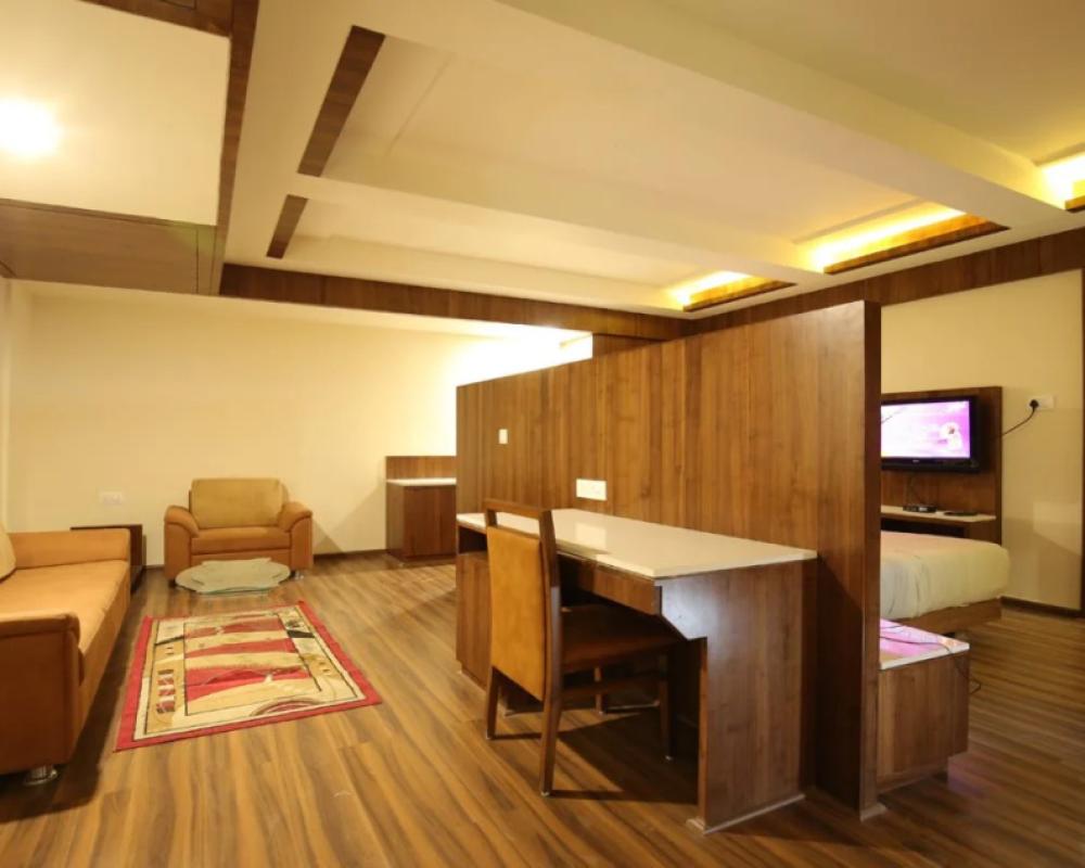 фото Keshwaras Residency