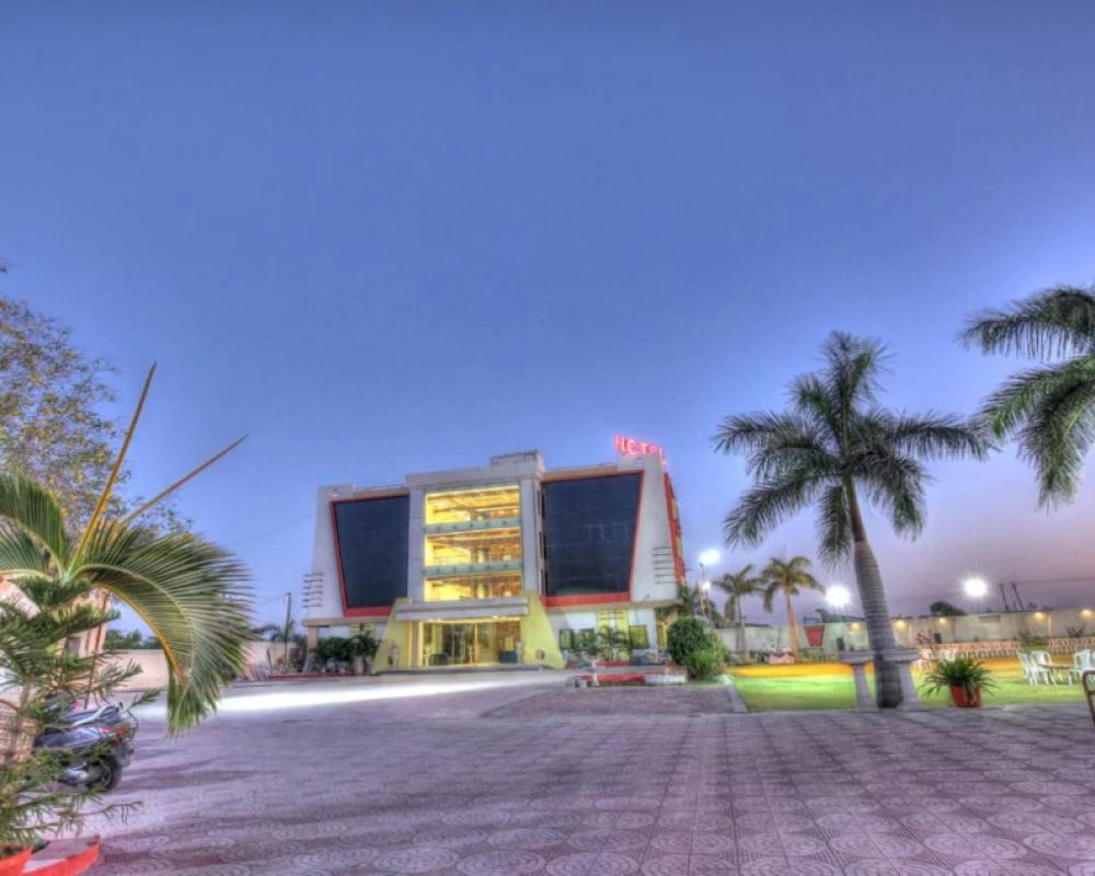 фото Keshwaras Residency