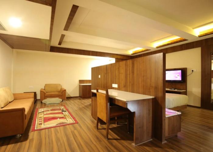 Keshwaras Residency