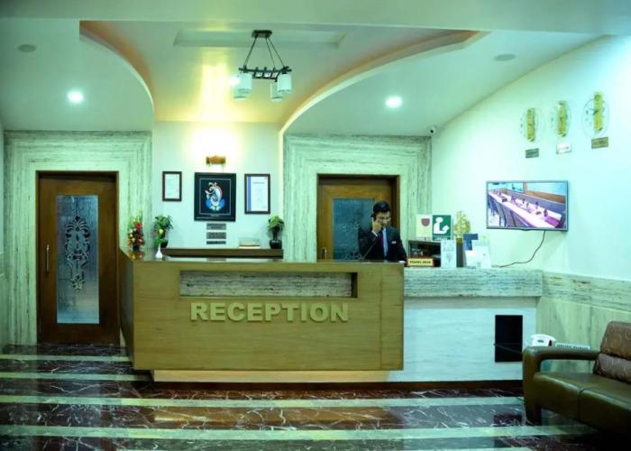 Lemon Tree Hotel Jamnagar