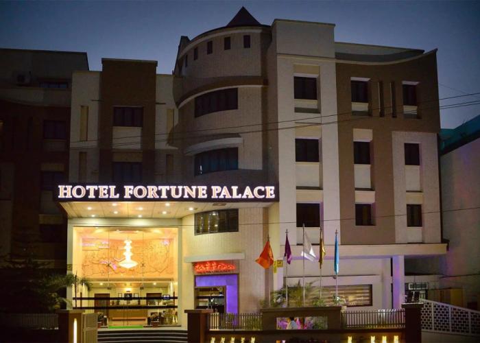Lemon Tree Hotel Jamnagar