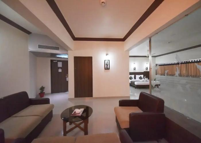 Hotel Vishal International