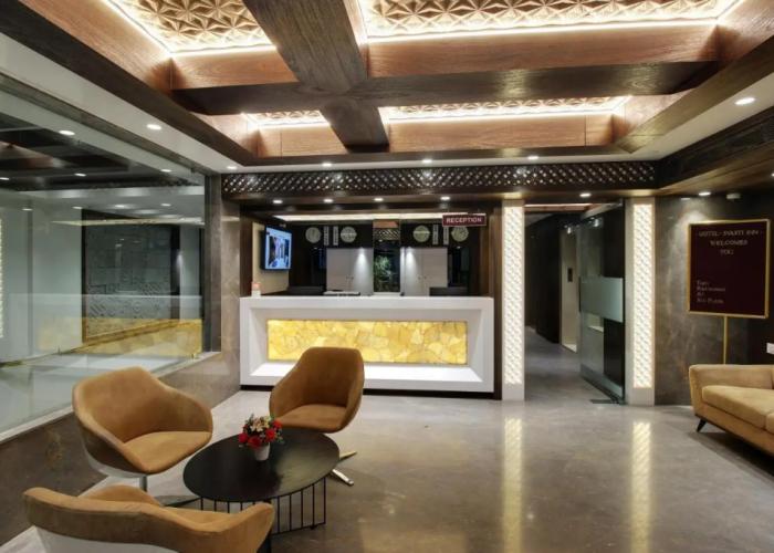 SVASTI Inn Jamnagar